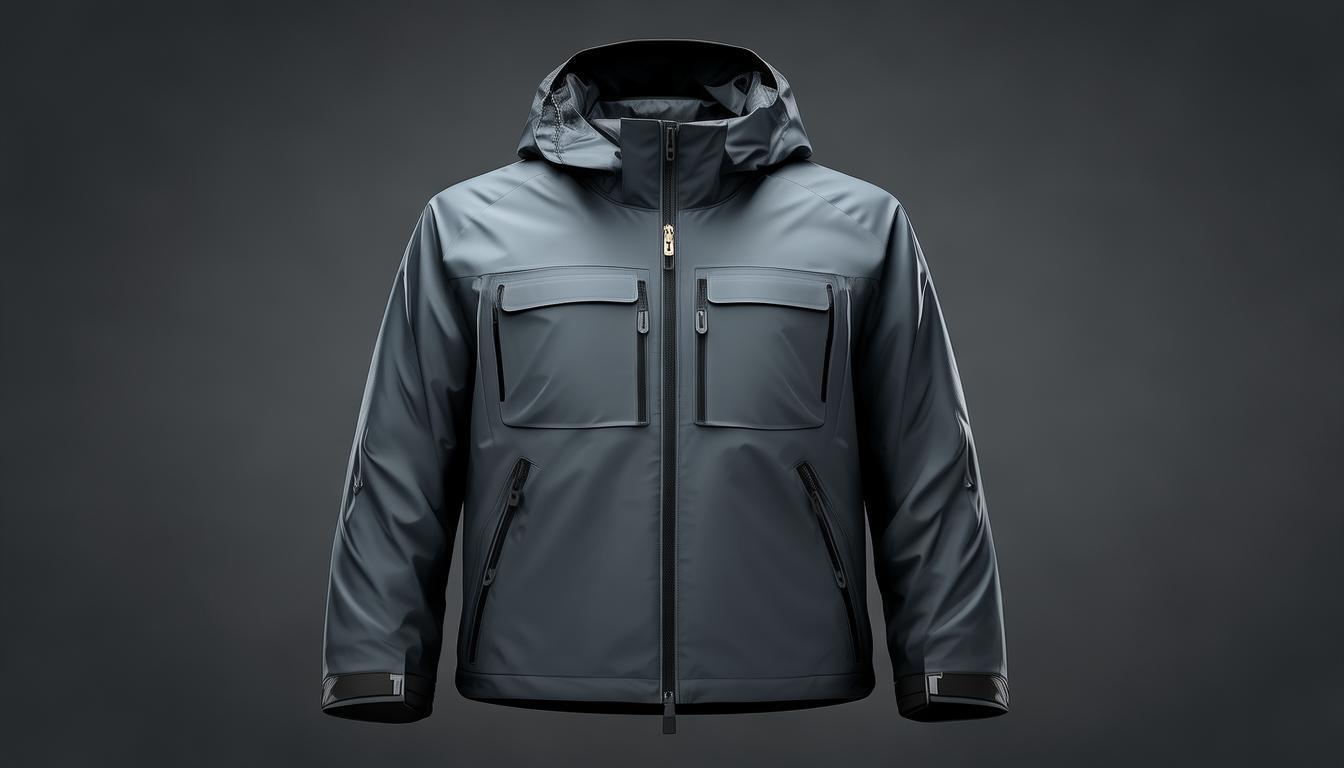 户外运动热潮下，冲锋衣问题频发，如何选到合适的男士冲锋衣？