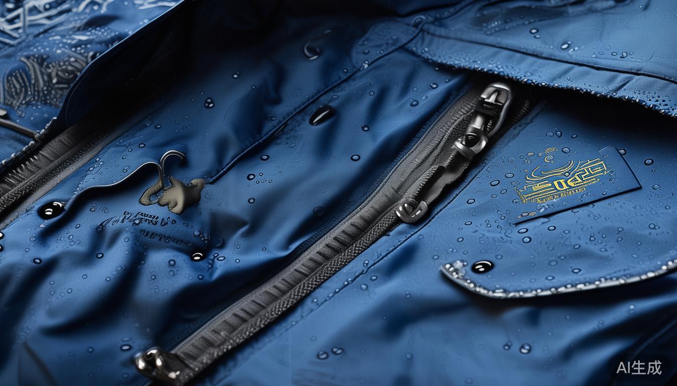 狼爪冲锋衣辨别真伪指南：拉链、logo、面料全解析