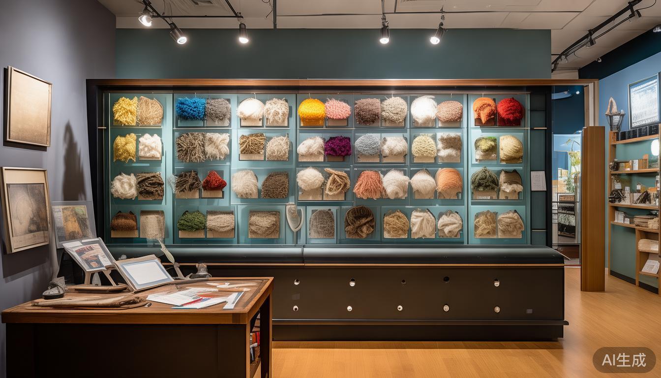 面料工艺知识培训：天然纤维特性全解析，含棉麻羊毛等