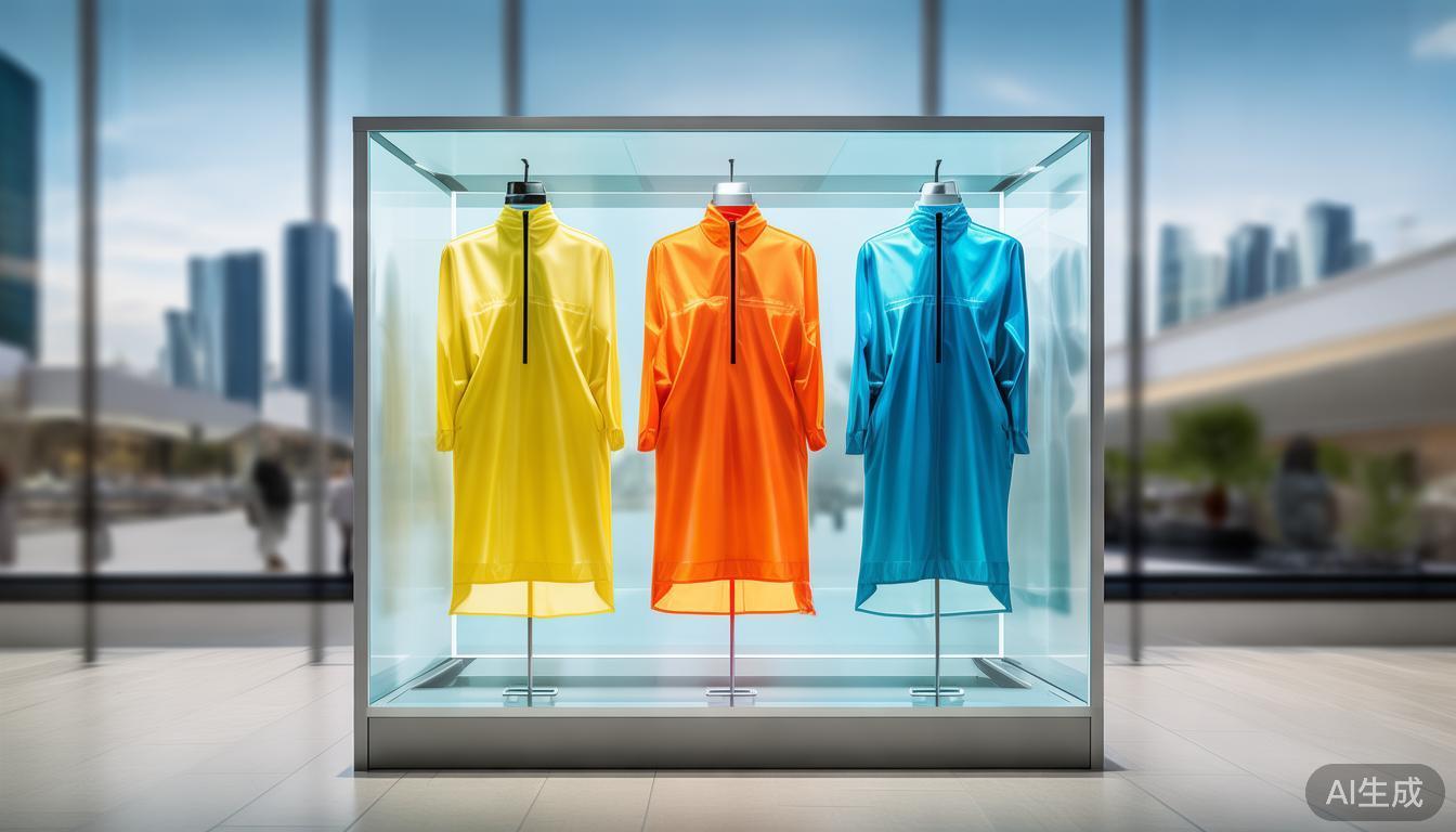 4月7日蕉下联合艾瑞发布中国防晒衣行业标准白皮书，市场规模将达554亿元