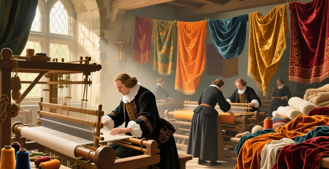 金丝绒面料是啥？与天鹅绒有啥区别？一文讲清丝绒种类与用途