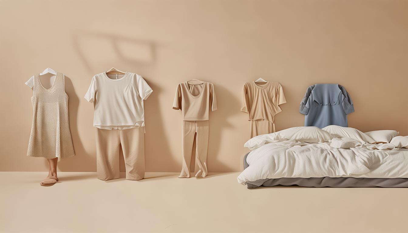 临近夏季挑衣服常遇真丝等面料？嘉人来详细介绍它们的关系