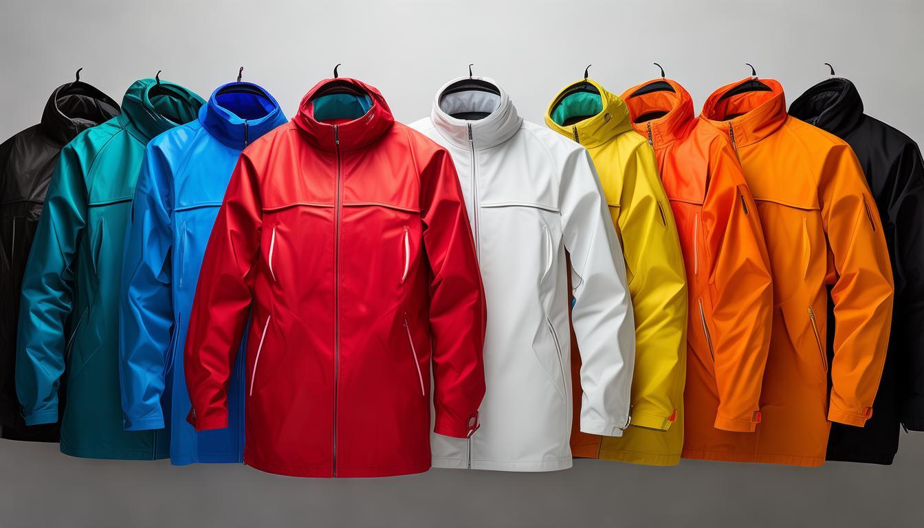 深入了解冲锋衣：材质、款式、功能全解析