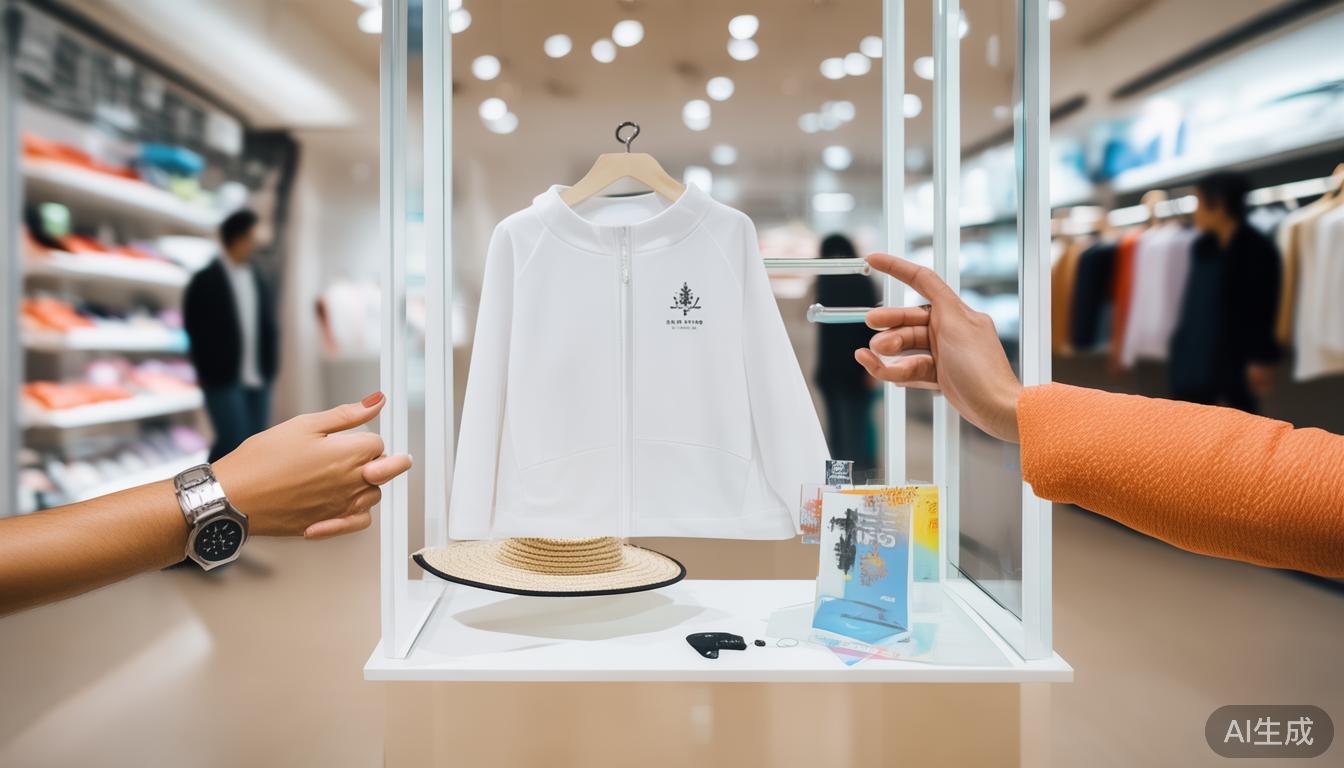 高温下防晒衣成俏货，消费覆盖全年龄段不分男女