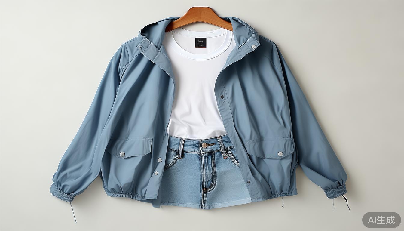 夏日胖mm防晒难题？大码莫代尔披肩防晒衣来解决