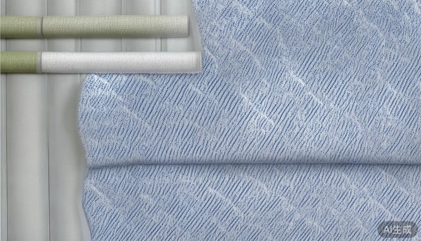 中国轻纺城冬春季针织卫衣面料上市，销售活跃品种多样