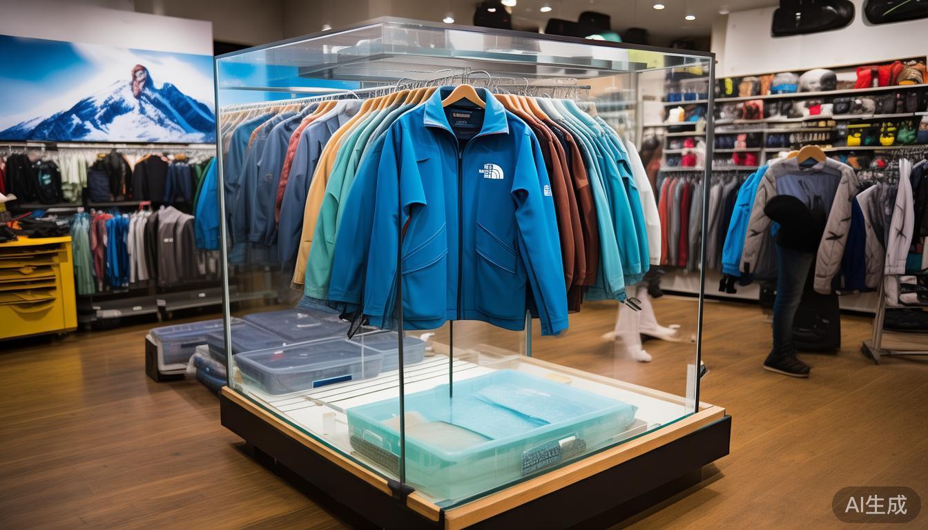 冲锋衣崛起：市场规模攀升，却也出现不少问题？