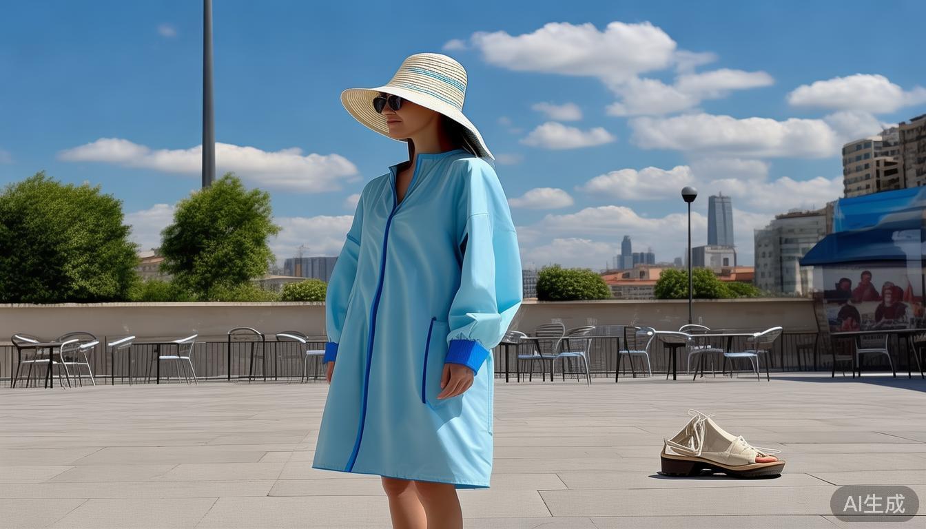 八月内蒙古旅游热升温，防晒衣成焦点，消费者选购却很盲目？