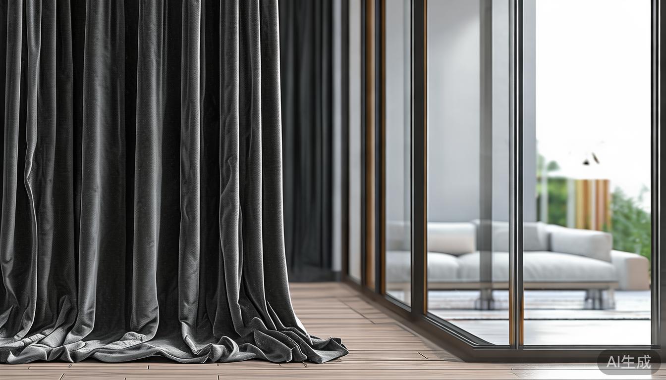 窗帘面料怎么选？常见误区与选购技巧大揭秘