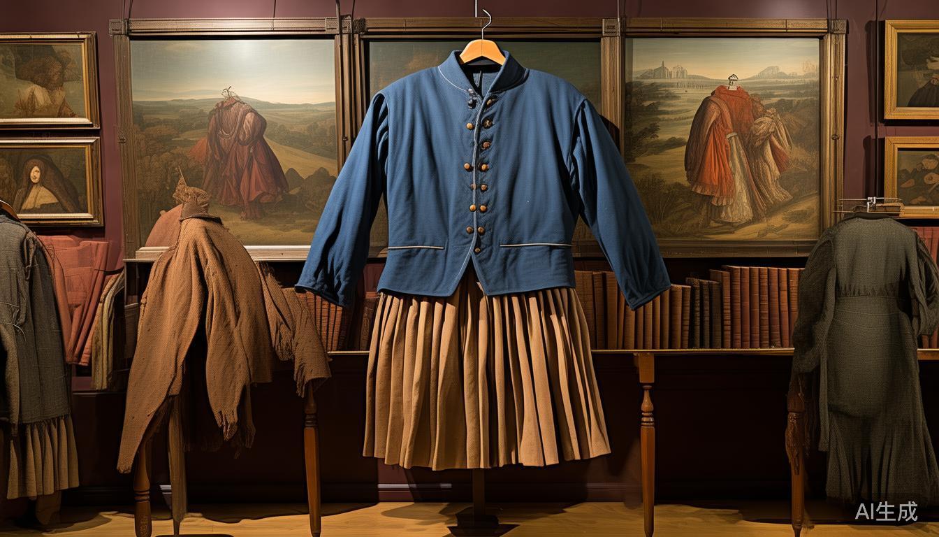 夹克的起源与发展：从Jack演变而来的现代常见服装