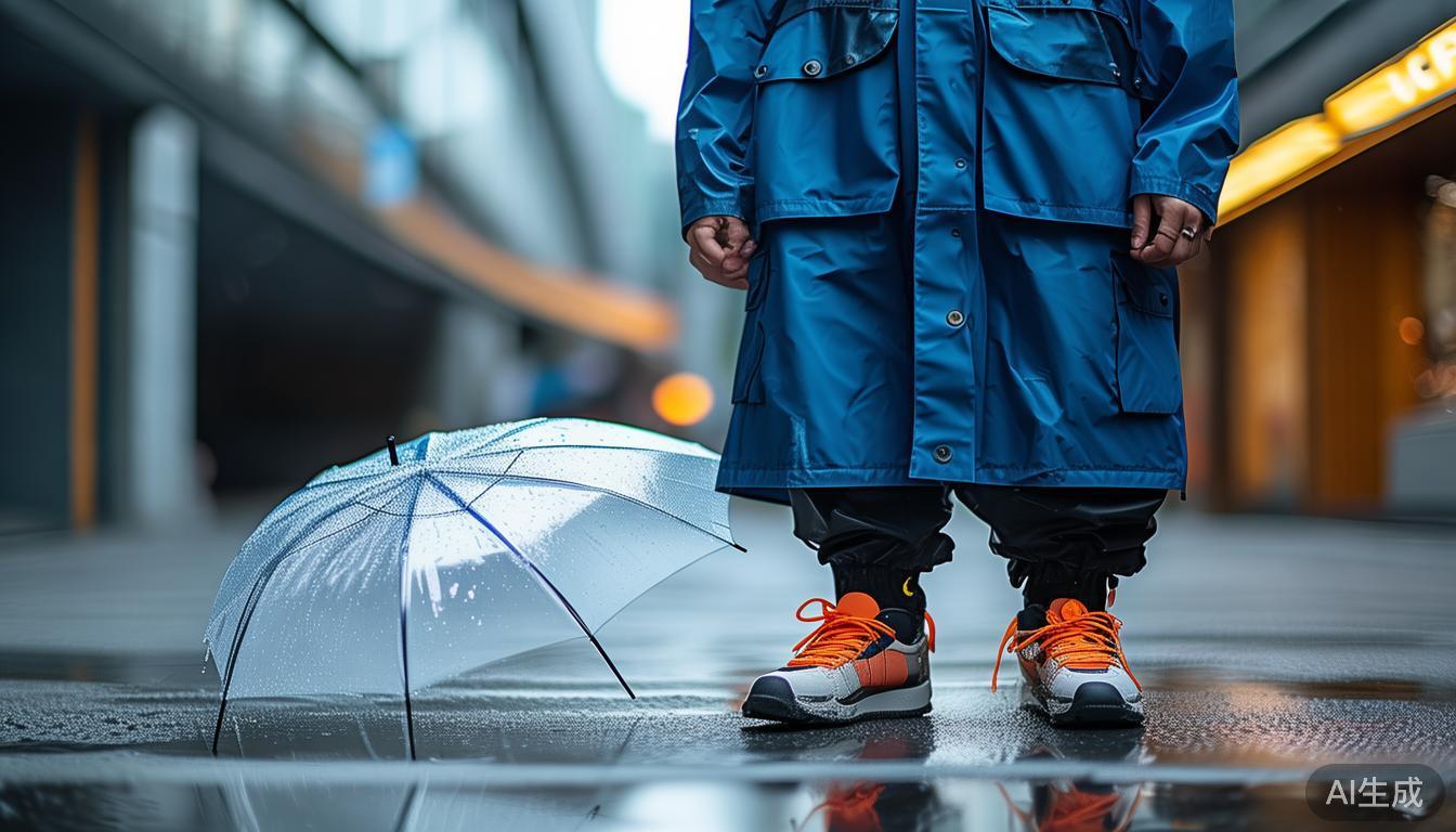 冲锋衣爆火取代风衣？3大穿搭技巧+避坑指南，小个子这样穿真显高