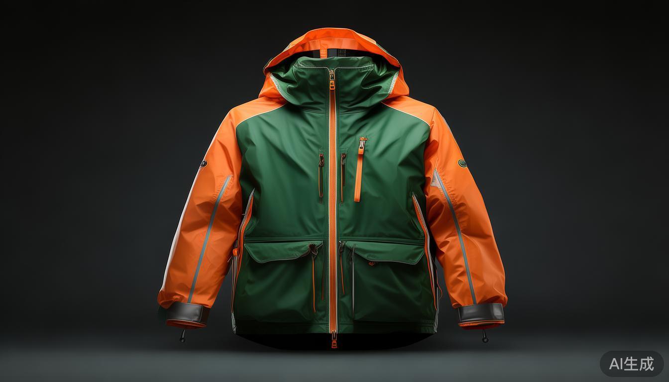 核气穿搭新风尚：舒适与风格兼得？Gorpcore如何征服都市户外潮流