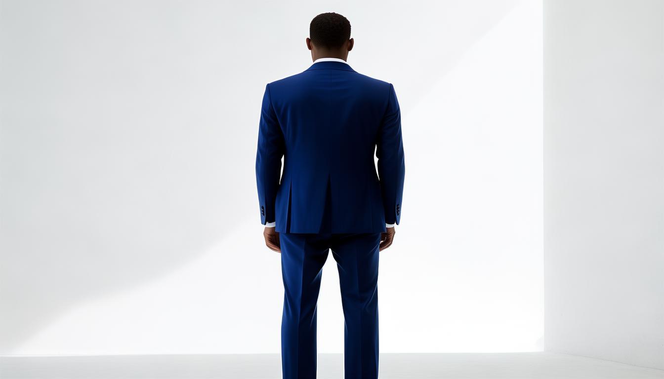 必知！男生选购西装要点大揭秘，含多方面选购指南