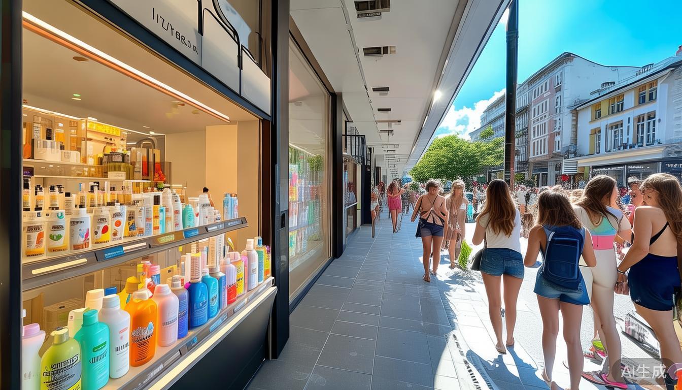 618成防晒品类关键机会？前四月规模降8.21%