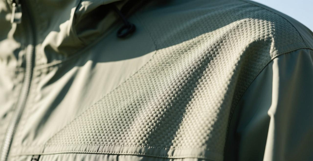 防晒服怎么选？先搞懂这些概念，涤纶锦纶面料都不错