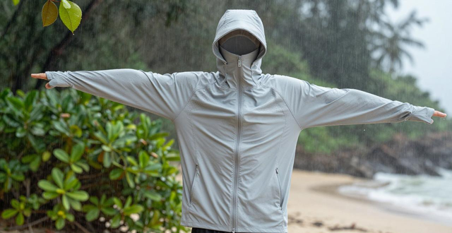 央视曝光部分防晒衣不防晒！挑防晒衣必看这俩指标