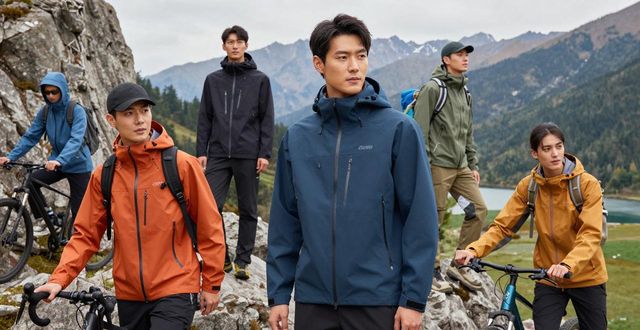 冲锋衣品牌排行榜前十！避坑劣质高价，一站式选对款
