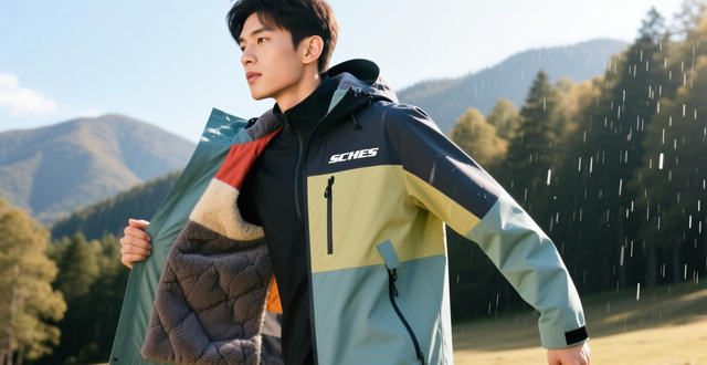 冲锋衣牌子排名前十推荐！不同内胆区别及选购小知识来了