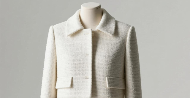 春夏女装流行面料：海岛缎与欧根纱的特点及优势全解析