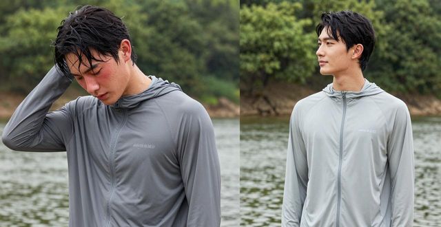 伊思佳防晒服钓鱼防强光实测 真有必要吗