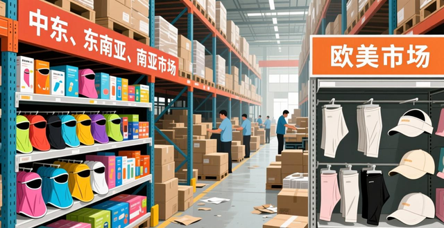 从边缘品类到千亿市场，防晒经济爆发——义乌防晒服市场分析