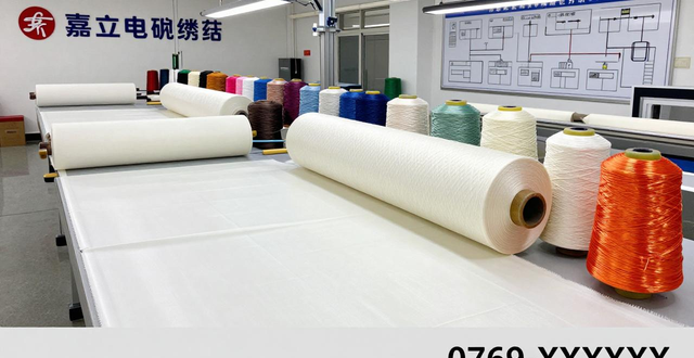 水溶蕾丝面料用途广，嘉立电脑绣花厂出售多种材质水溶绣品