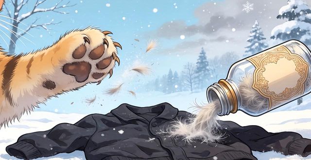 衣服面料粘毛不用愁！自制神器，轻松去毛絮