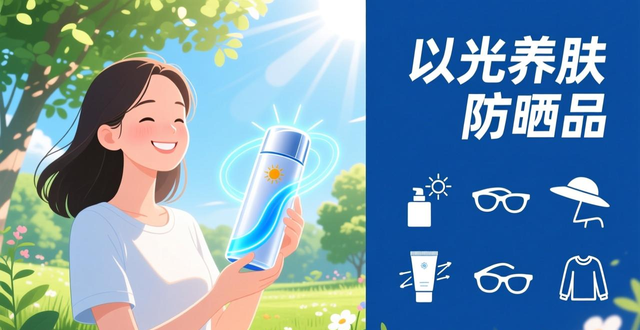 夏日防晒新趋势：网丝防晒服结合多种美肤成分成双重保险