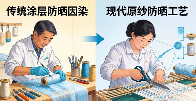 自己动手做一件防晒服，真的能省钱又防晒？