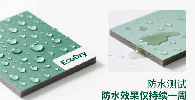 冲锋衣清洗剂和纳米喷剂是黄金搭档，实测恢复防水性能超98%