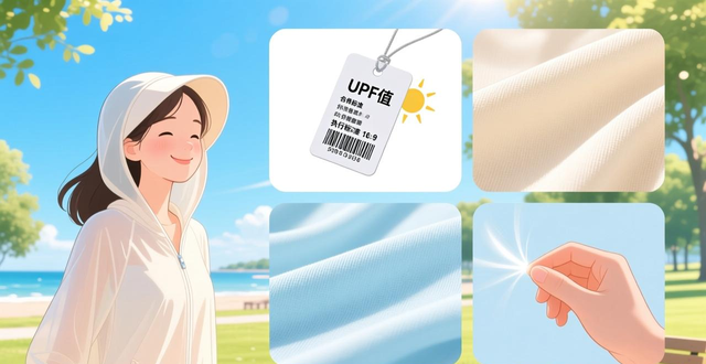 防晒服怎么挑？百元到千元不等，这些知识要知道