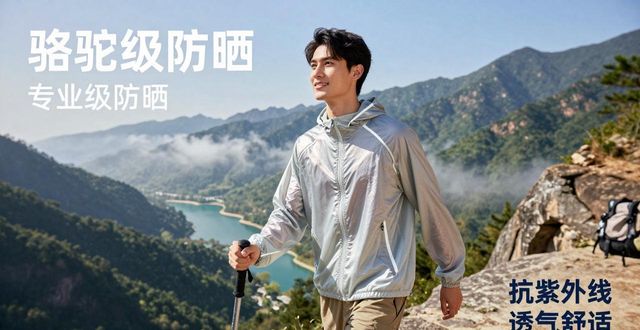 防晒服比较好的品牌有哪些？十大口碑防晒衣推荐