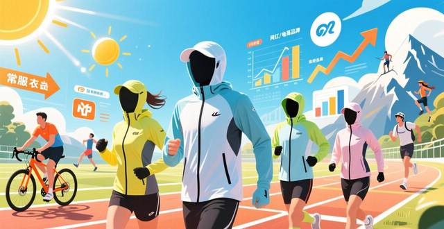 夏日防晒衣消费爆发，价格降且应用场景增多，问题也不少