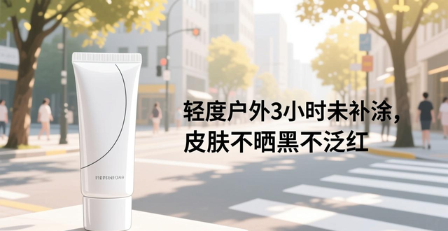 2026热门美白防晒霜测评！避开雷区，告别晒黑暗沉困扰