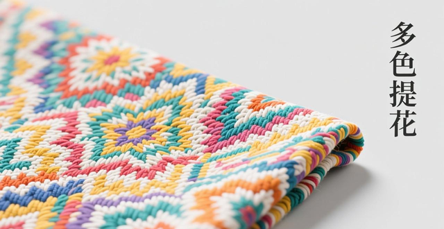 提花面料介绍：高精度纱织，含纯棉，耐用美观分类多