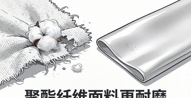 聚酯纤维面料会掉色吗？3种情况易褪色需注意