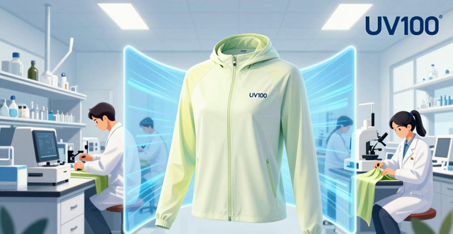 防晒经济火热，消费者需求升级，专业防晒服成热门