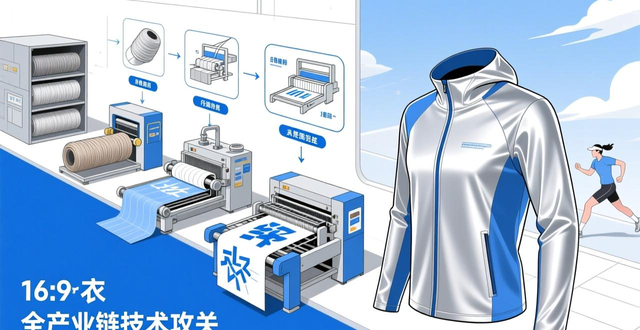 防晒衣的“进化”图