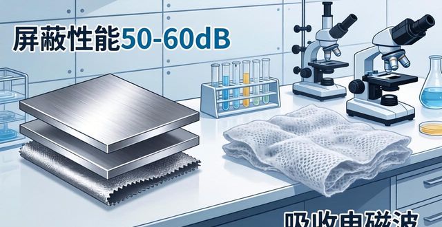 买防辐射服面料？教你两招测出屏蔽效果好坏