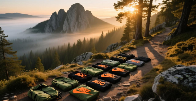 秋冬冲锋衣穿搭指南，除了始祖鸟还有这些选择