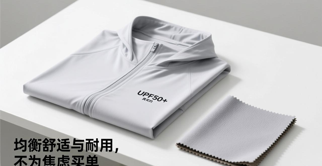 盛夏选防晒衣需谨慎！避开虚标、造假等问题，理性选购