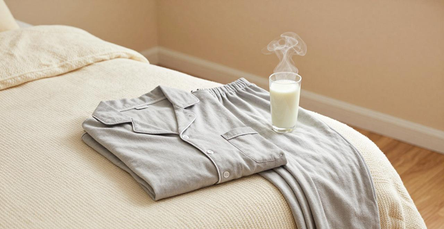 睡衣什么面料舒服？棉质和莫代尔优缺点大揭秘