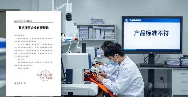 狼爪动感冲锋衣被约谈，买前先看这问题