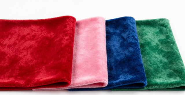 绒布面料的特点及优势，你知道几个？快来了解一下