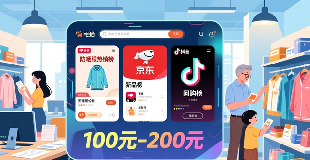 防晒服热度飙升，速干面料成新宠，消费群体不断拓宽