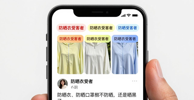 入夏悍匪式防晒盛行，防晒衣市场乱象多，咋选？