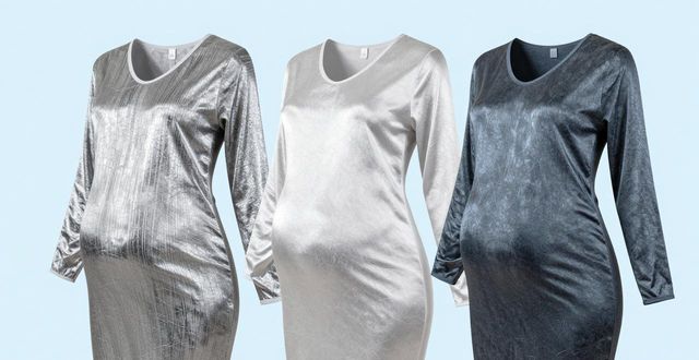 孕妇防辐射服哪种面料好？金属、银、深海沉淀对比