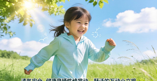 儿童防晒衣测评！这几个靠谱品牌，让宝宝夏日晒不黑