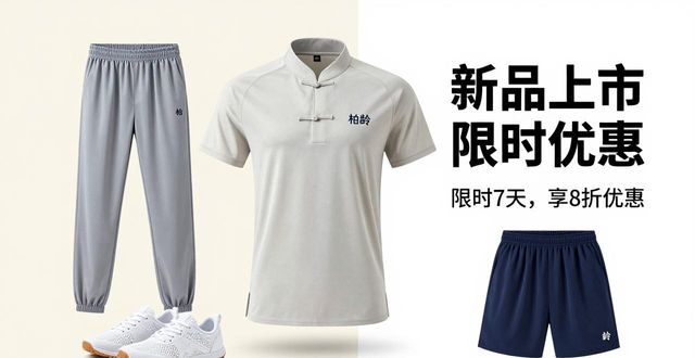 夏季太极服选啥面料？认准这5大品牌