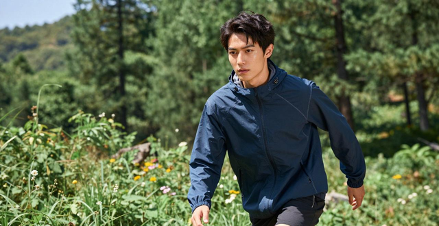 夏日出行怕晒怕汗？蕉下速干防风山系外套解决你的烦恼